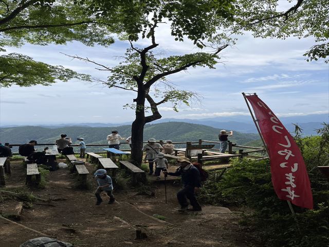 日野２団ビーバー隊活動写真その15