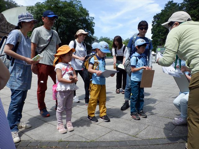 日野２団ビーバー隊活動写真その2