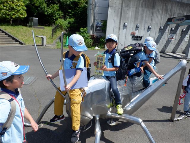 日野２団ビーバー隊活動写真その9