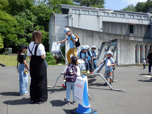 日野２団ビーバー隊活動写真その10