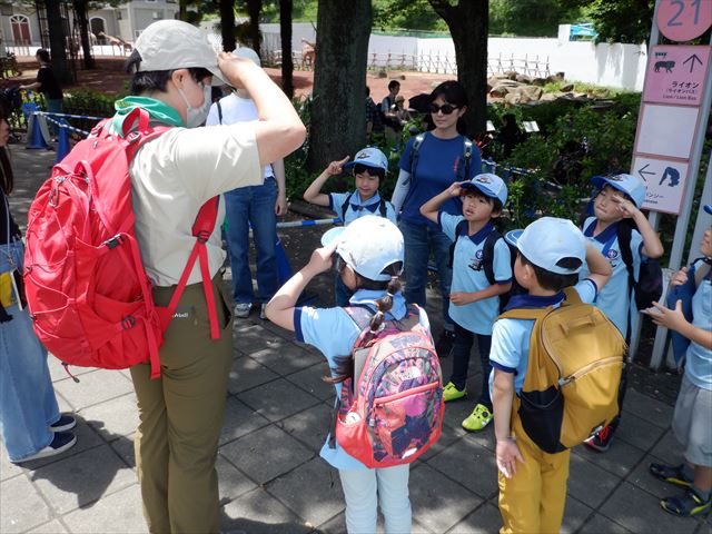 日野２団ビーバー隊活動写真その36