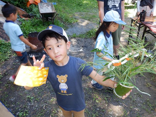 日野２団ビーバー隊活動写真その41