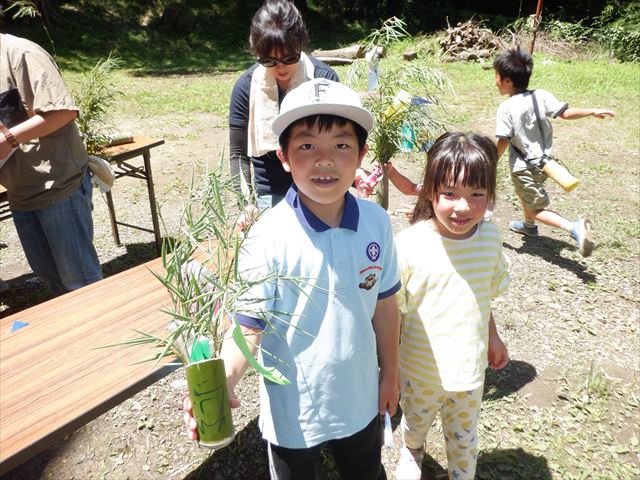 日野２団ビーバー隊活動写真その50