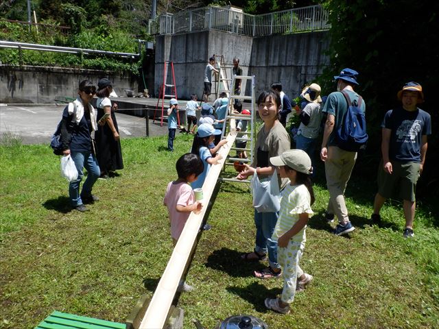 日野２団ビーバー隊活動写真その55