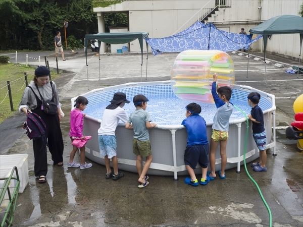 日野２団ビーバー隊活動写真その1