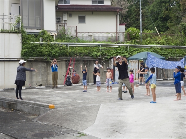 日野２団ビーバー隊活動写真その2