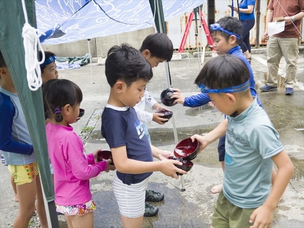 日野２団ビーバー隊活動写真その6