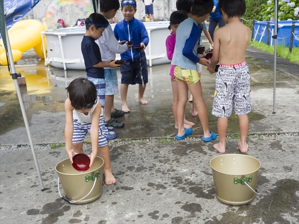 日野２団ビーバー隊活動写真その7