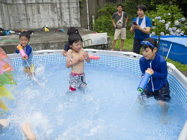 日野２団ビーバー隊活動写真その9