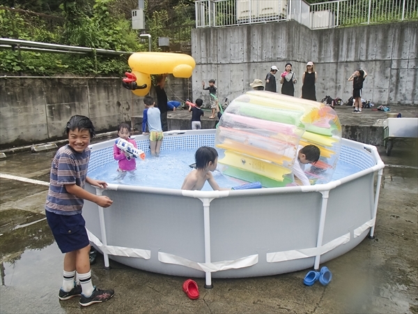 日野２団ビーバー隊活動写真その12