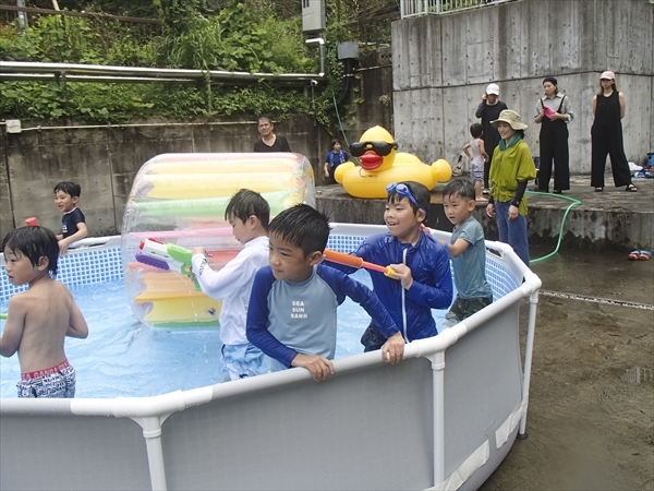 日野２団ビーバー隊活動写真その13