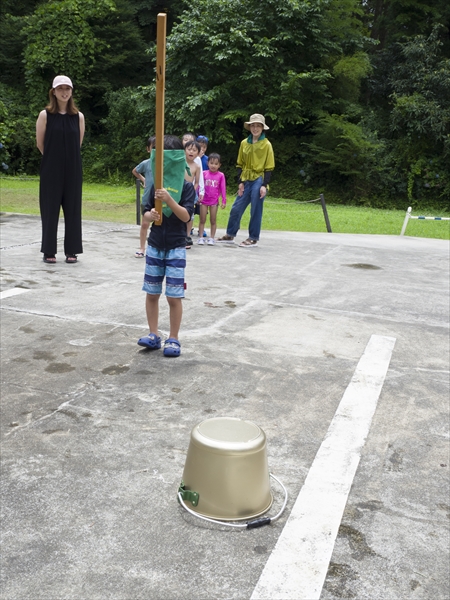 日野２団ビーバー隊活動写真その16