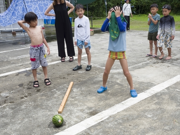 日野２団ビーバー隊活動写真その22