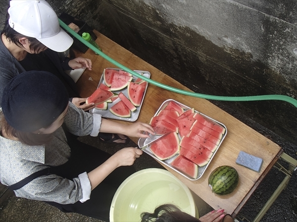 日野２団ビーバー隊活動写真その23