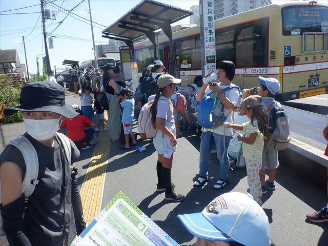 日野２団ビーバー隊活動写真その2