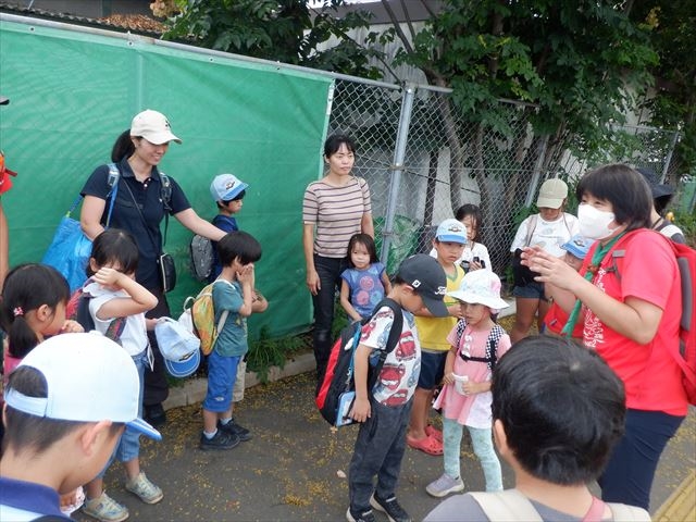 日野２団ビーバー隊活動写真その28