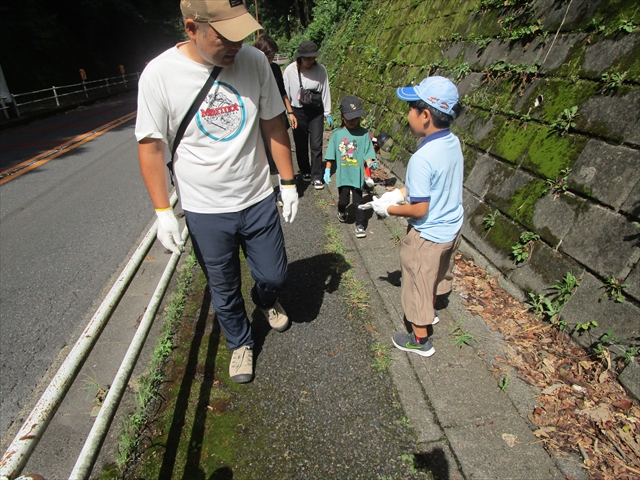 日野２団ビーバー隊活動写真その8