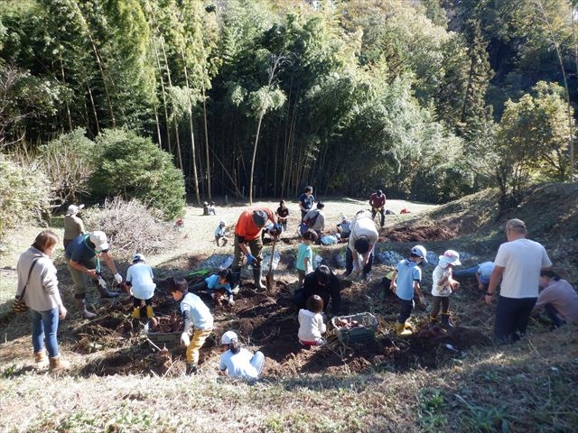 日野２団ビーバー隊活動写真その21