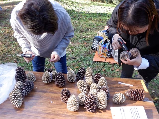 日野２団ビーバー隊活動写真その13