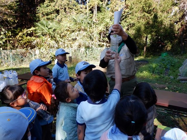 日野２団ビーバー隊活動写真その15