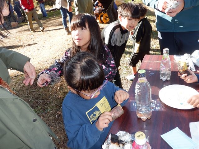 日野２団ビーバー隊活動写真その42