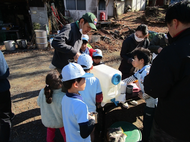 日野２団ビーバー隊活動写真その17