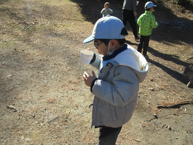 日野２団ビーバー隊活動写真その20