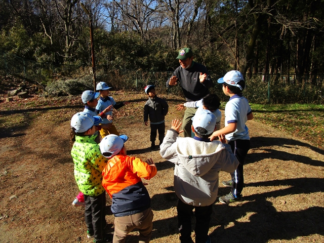 日野２団ビーバー隊活動写真その25