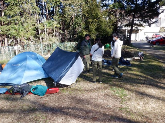 日野２団ビーバー隊活動写真その2