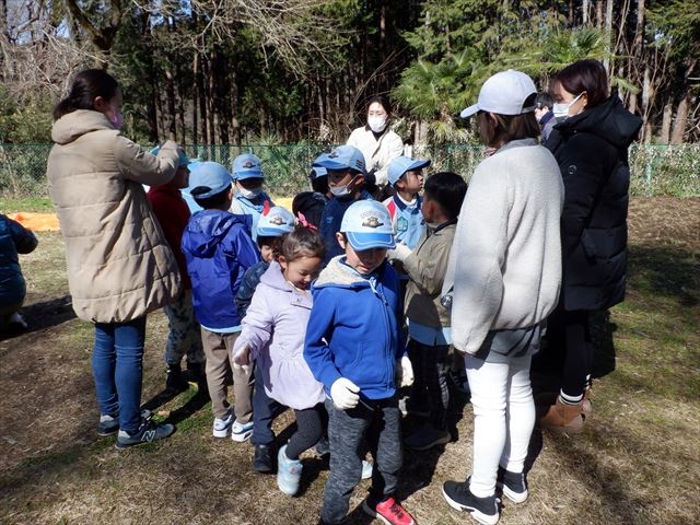 日野２団ビーバー隊活動写真その14