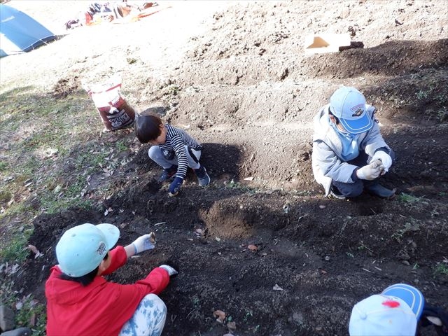 日野２団ビーバー隊活動写真その16