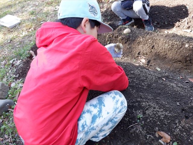 日野２団ビーバー隊活動写真その17