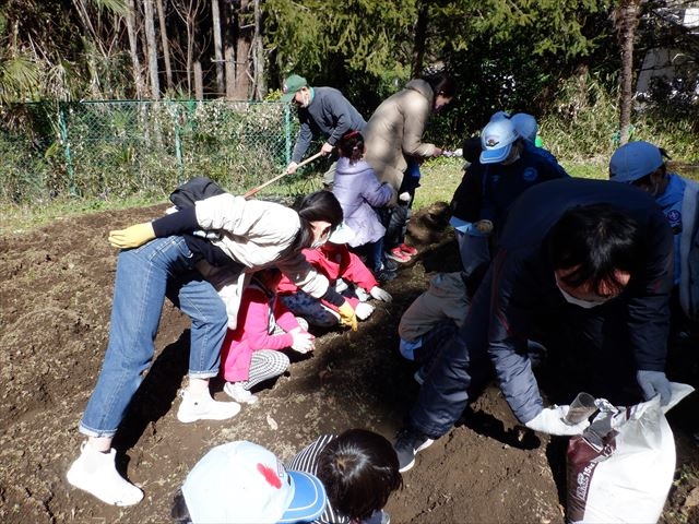 日野２団ビーバー隊活動写真その39