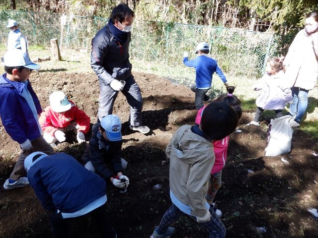 日野２団ビーバー隊活動写真その41