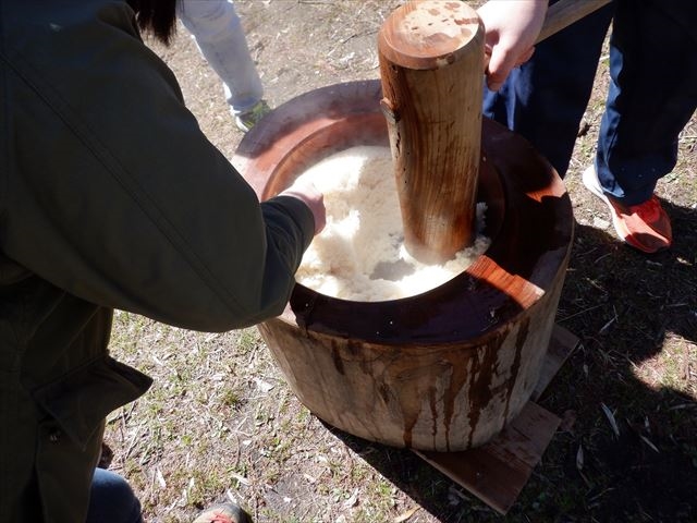 日野２団ビーバー隊活動写真その46