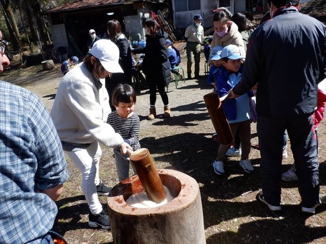 日野２団ビーバー隊活動写真その47