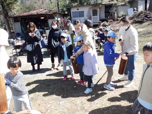 日野２団ビーバー隊活動写真その48