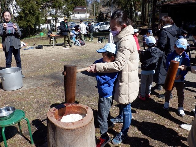 日野２団ビーバー隊活動写真その49