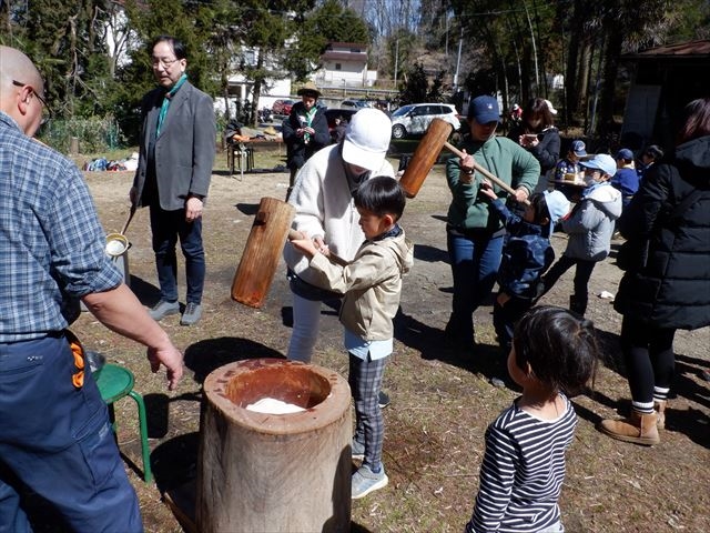 日野２団ビーバー隊活動写真その51