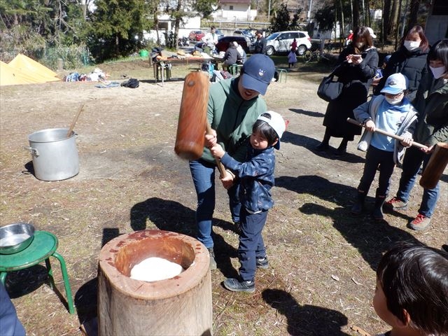 日野２団ビーバー隊活動写真その52