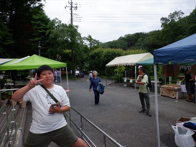 日野２団ビーバー隊活動写真その28