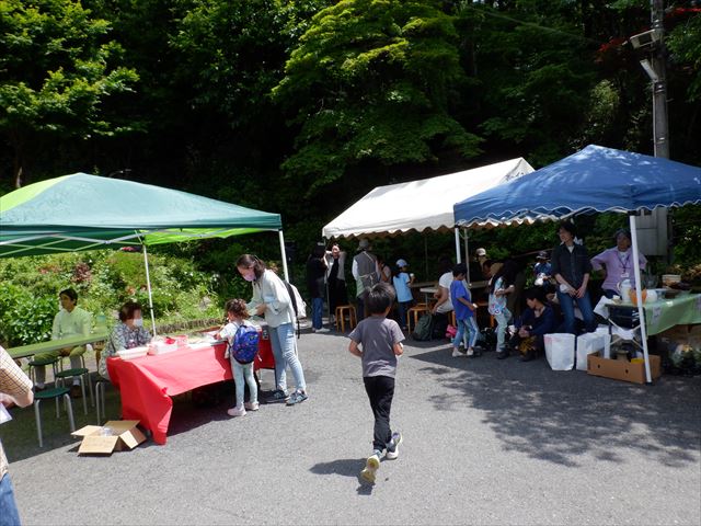 日野２団ビーバー隊活動写真その44