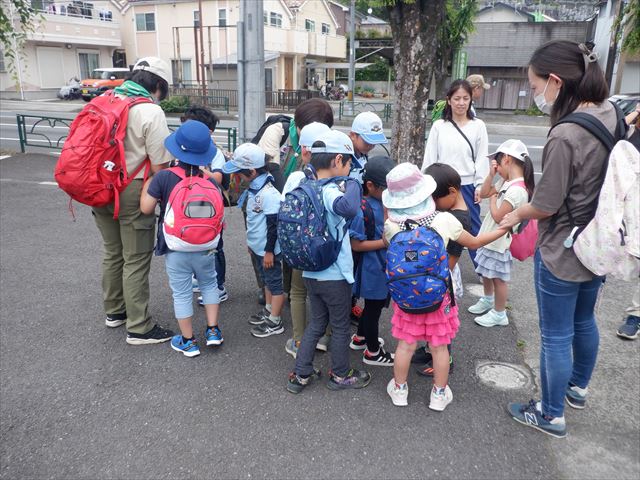 日野２団ビーバー隊活動写真その3