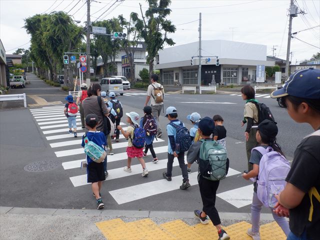 日野２団ビーバー隊活動写真その4