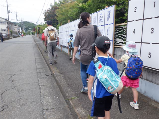 日野２団ビーバー隊活動写真その5