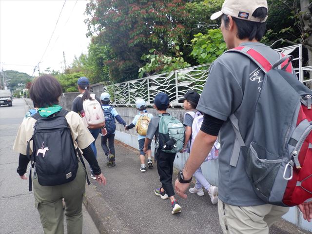 日野２団ビーバー隊活動写真その6