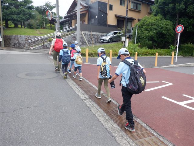 日野２団ビーバー隊活動写真その8