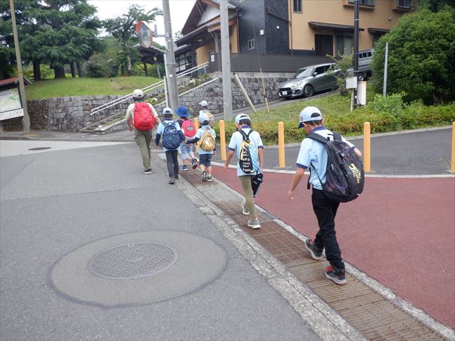 日野２団ビーバー隊活動写真その9