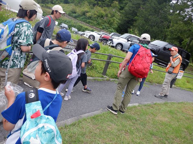 日野２団ビーバー隊活動写真その17