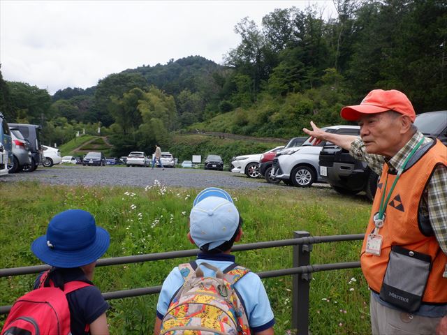 日野２団ビーバー隊活動写真その18